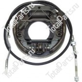 SIZE 72*180*65*40*6*RHS*1 ТОРМОЗНАЯ СИСТЕМА В СБОРЕ