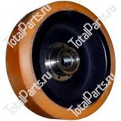 SIZE 355*106*68*68*JRM406 ГРУЗОВОЕ КОЛЕСО / STANDARD LOAD WHEEL