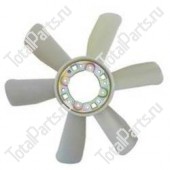 AISIN FNG009 КРЫЛЬЧАТКА ВЕНТИЛЯТОРА