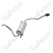 SIZE 340x1170x200x38x38x2 ГЛУШИТЕЛЬ