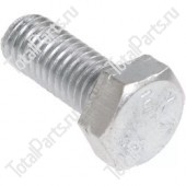 SIZE 6*M6*16*YES*A1*S*1 БОЛТ С ШЕСТИГРАННОЙ ГОЛОВКОЙ 8.8