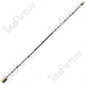 CHARLATTE B00218 ТРУБКА ТОРМОЗНОЙ СИСТЕМЫ