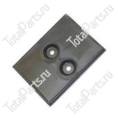 SIZE 160x9,3x29x121,5x16x ПЛАСТИНА ОТБОЙНИКА