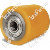 SIZE 85x75x20 РОЛИК ГРУЗОВОЙ | POLYURETHANE