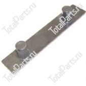 MITSUBISHI 1460091230 ФРИКЦИОННАЯ ПЛАСТИНА