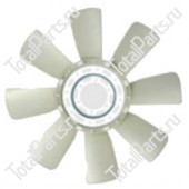 AISIN FNM015 КРЫЛЬЧАТКА ВЕНТИЛЯТОРА