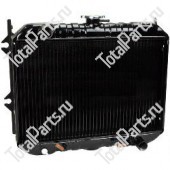MITSUBISHI 9130101700 РАДИАТОР