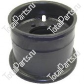 TVH 8077494 ДИСК КОЛЕСНЫЙ СВАРНОЙ