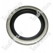 SIZE 19x30x2.5 КОЛЬЦО МАСЛОСЪЕМНОЕ