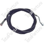 SIZE 3/8BSP*M16*1.5*2680 ШЛАНГ