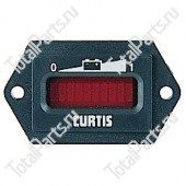CURTIS 906T24BN ИНДИКАТОР ЗАРЯДА БАТАРЕИ
