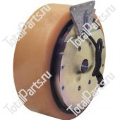 JUNGHEINRICH (AMEISE) 51174459 ГРУЗОВОЕ КОЛЕСО В СБОРЕ С ТОРМОЗОМ