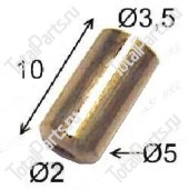 TOYOTA 403784012071 КРЫШКА (КОЛПАЧОК)