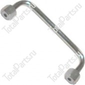 SIZE 2*3/8BSP19Gx10x155 МЕТАЛИЧЕСКАЯ ТРУБКА