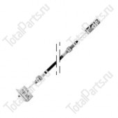 TOTALSOURCE 23160 ТЯГОВЫЙ ТРОСИК