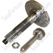 TOYOTA 14036589 ПОЛУОСЬ АЛЬТЕРНАТИВА TOYOTA 424213198271