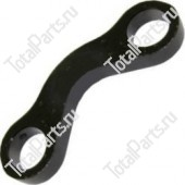 SIZE 84.5*15*160*30 ТЯГА РУЛЕВОГО МЕХАНИЗМА | A