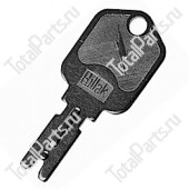 REALS P1086 КЛЮЧ ЗАЖИГАНИЯ