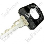 SIZE K11*1 КЛЮЧ ЗАМКА ЗАЖИГАНИЯ | ЗАПЧАСТИ ДЛЯ ПОГРУЗЧИКА