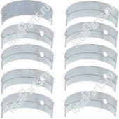 DAEWOO-DOOSAN 65011108033 КОМПЛЕКТ ВКЛАДЫШЕЙ КОРЕННЫХ STD