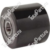 SIZE 80x70x60x47x14x6204x ГРУЗОВОЙ РОЛИК ДЛЯ ГИДРАВЛИЧЕСКОЙ ТЕЛЕЖКИ