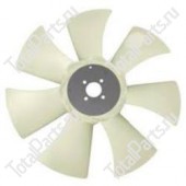 AISIN FW6965 КРЫЛЬЧАТКА ВЕНТИЛЯТОРА