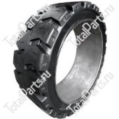 SIZE 16*6*10 1/2 ШИНА БАНДАЖНАЯ TR