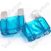 SIZE 29.2x9x34.2x9x8x12.5 ПРЕДОХРАНИТЕЛЬ 60A