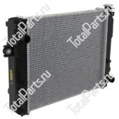 TVH 12152358 РАДИАТОР