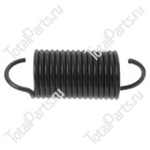 SIZE 20x52x2xN ПРУЖИНА