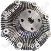 MITSUBISHI MD104576 ВИСКОМУФТА