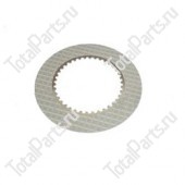 SIZE 95.18*158*2.65*38 ДИСК КПП | INNER | GRAPHITE