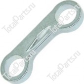 SIZE 67x13x141x30x2X ТЯГА РУЛЕВОГО МЕХАНИЗМА | A