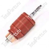 KEY NUMBER KLIN1006000 РОТОР ЭЛЕКТРОДВИГАТЕЛЯ