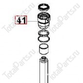 TOYOTA 651411662071 ВВОРАЧИВАЮЩАЯСЯ КРЫШКА ЦИЛИНДРА ПОДЪЕМА