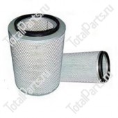 JOHN DEERE AT280662 НАБОР ВОЗДУШНЫХ ФИЛЬТРОВ ВНЕШ.+ВНУТР.