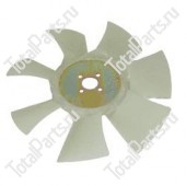 DAEWOO-DOOSAN A333007 ВЕНТИЛЯТОР РАДИАТОРА