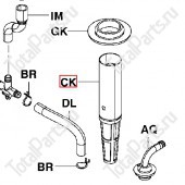 TOYOTA 674911390071 ФИЛЬТР ГИДРАВЛИЧЕСКОГО БАКА