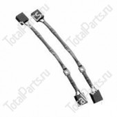 TOTALSOURCE 78699 НАБОР ЭЛЕКТРОЩЕТОК 2ШТ.