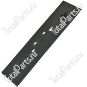 SIZE BxB1x249x13.5x59x4x8 ФРИКЦИОННАЯ ПЛАСТИНА