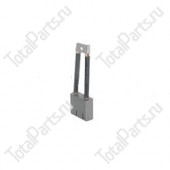 KOMATSU FB0517400910 УГОЛЬНАЯ ЩЕТКА