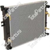 SIZE L5xRx36xLx36x695x21x РАДИАТОР | VERTIKAL