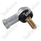 CATERPILLAR MB0560600080 НАКОНЕЧНИК ТЯГИ