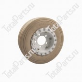 HYSTER 800140897 КОЛЕСО 400X8