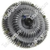 TOYOTA 1621017040 ВИСКОМУФТА