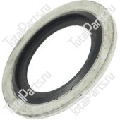 NISSAN AL002233 КОЛЬЦО МАСЛОСЪЕМНОЕ