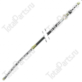 TVH 12056533 ТРОС СТОЯНОЧНОГО ТОРМОЗА