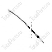 INTRUPA BP1682 ТЯГОВЫЙ ТРОСИК