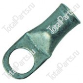 TOTALSOURCE BCL1O12PL ЛУЖОНЫЙ МЕДНЫЙ НАКОНЕЧНИК