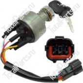 HYUNDAI 21N410430 ПЕРЕКЛЮЧАТЕЛЬ ЗАЖИГАНИЯ